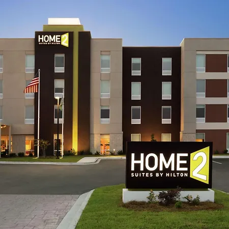 Home2 Suites By Hilton Savannah Airport